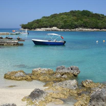 Voyage en Albanie de Cécile