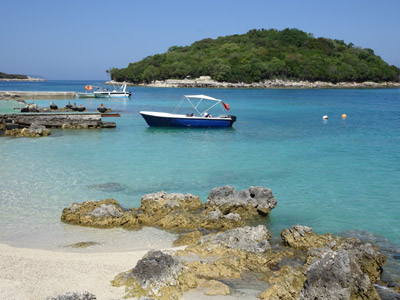 Voyage en Albanie de Cécile