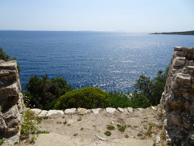 Voyage en Albanie de Cécile