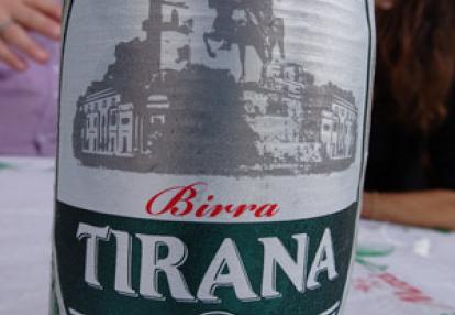 Voyage en Albanie de Cécile