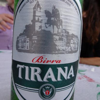 Voyage en Albanie de Cécile