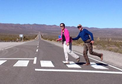 Voyage en Argentine de Patricia et Daniel