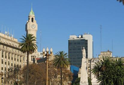 Voyage en Argentine de Patricia et Daniel