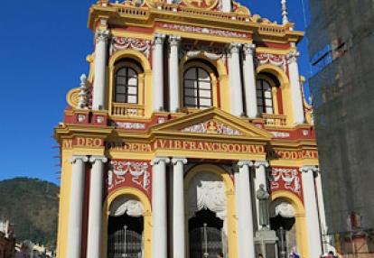 Voyage en Argentine de Patricia et Daniel