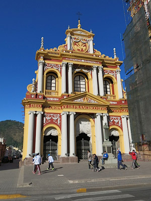 Voyage en Argentine de Patricia et Daniel