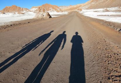 Voyage en Argentine de Patricia et Daniel