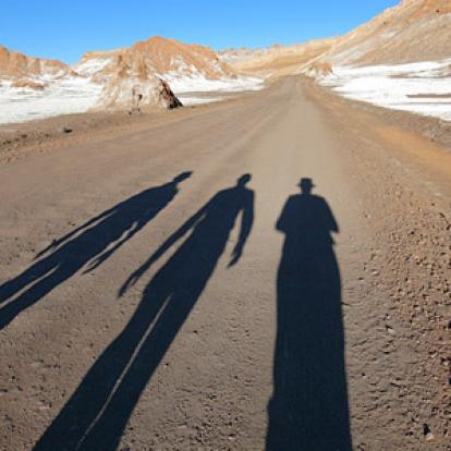 Voyage en Argentine de Patricia et Daniel