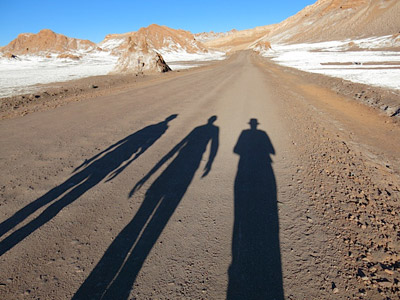 Voyage en Argentine de Patricia et Daniel