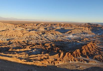 Voyage en Argentine de Patricia et Daniel