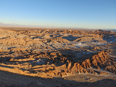 Voyage en Argentine de Patricia et Daniel