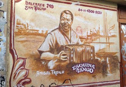 Voyage en Argentine de Patricia et Daniel