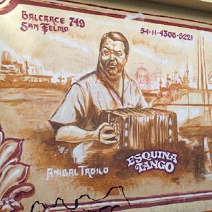 Voyage en Argentine de Patricia et Daniel