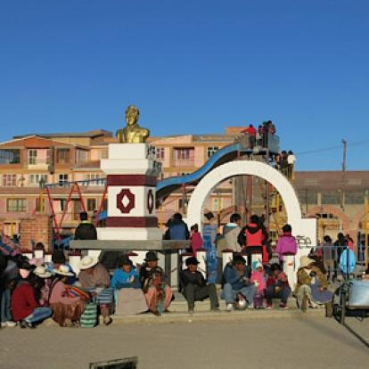 Voyage en Argentine de Patricia et Daniel
