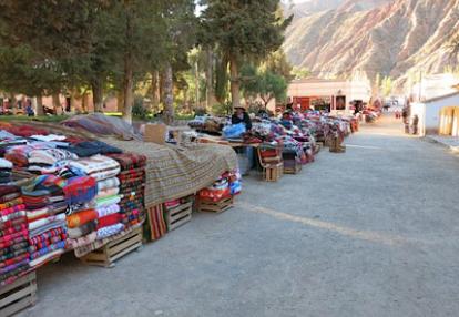 Voyage en Argentine de Patricia et Daniel