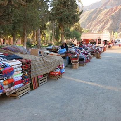 Voyage en Argentine de Patricia et Daniel