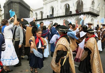 Voyage en Argentine de Patricia et Daniel