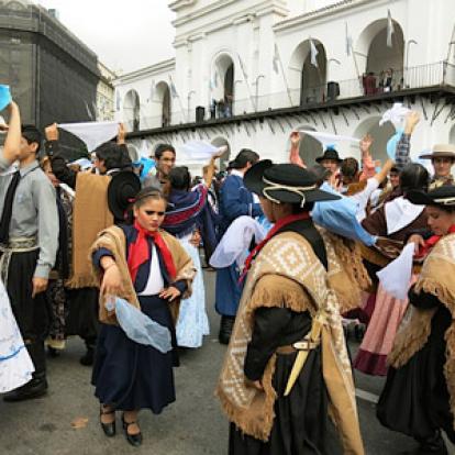 Voyage en Argentine de Patricia et Daniel