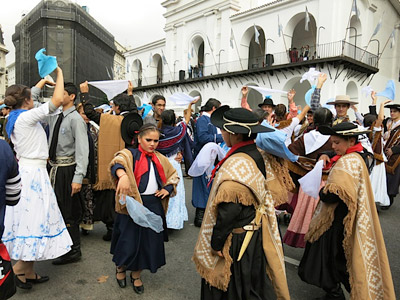 Voyage en Argentine de Patricia et Daniel