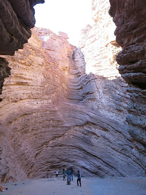 Voyage en Argentine de Patricia et Daniel