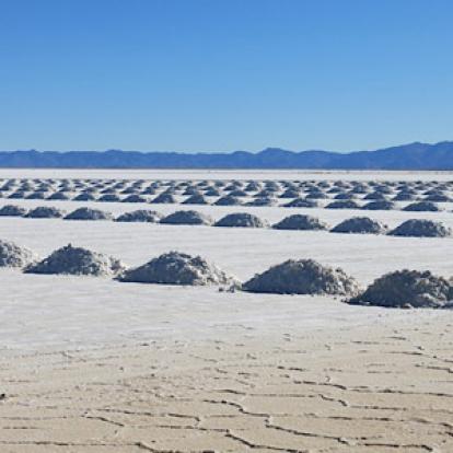 Voyage en Argentine de Patricia et Daniel