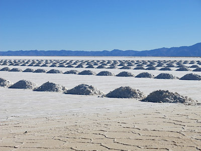 Voyage en Argentine de Patricia et Daniel