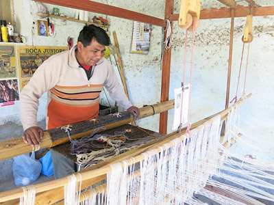 Voyage en Argentine de Patricia et Daniel