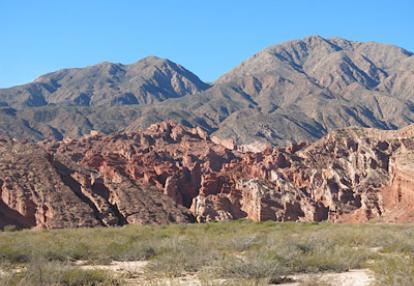 Voyage en Argentine de Patricia et Daniel