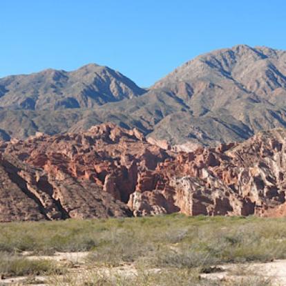Voyage en Argentine de Patricia et Daniel