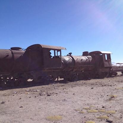 Voyage en Argentine de Patricia et Daniel