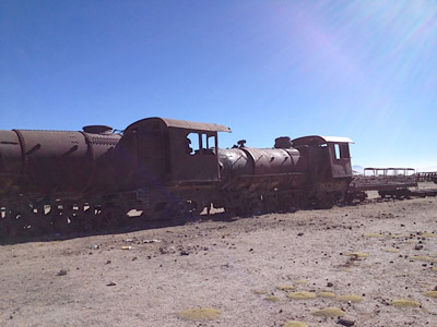 Voyage en Argentine de Patricia et Daniel