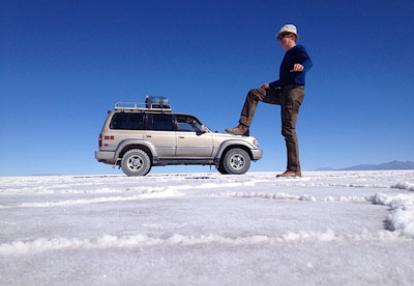 Voyage en Argentine de Patricia et Daniel