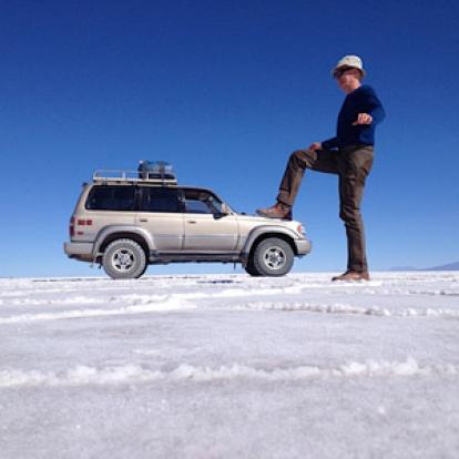 Voyage en Argentine de Patricia et Daniel