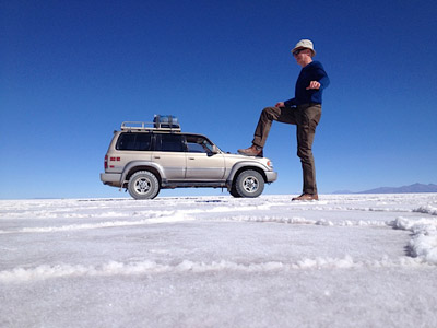 Voyage en Argentine de Patricia et Daniel