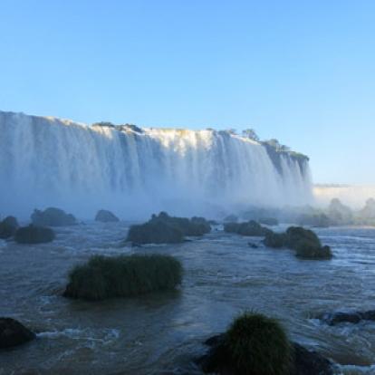 Voyage en Argentine de Patricia et Daniel