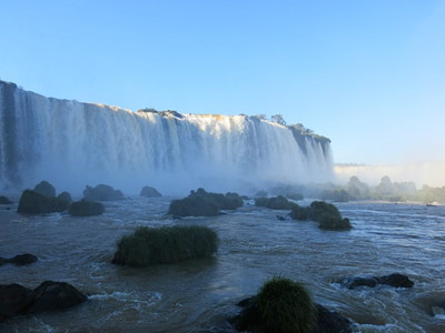 Voyage en Argentine de Patricia et Daniel