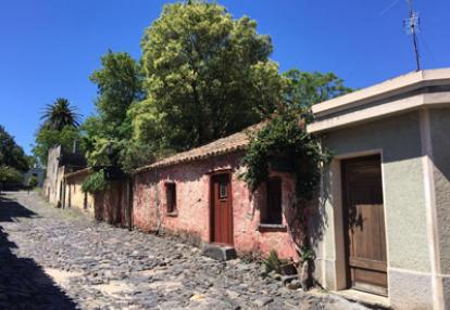 Voyage en Argentine de Catherine