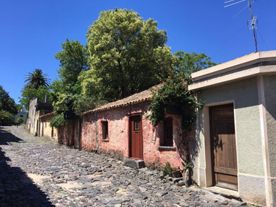 Voyage en Argentine de Catherine