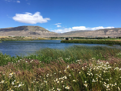 Voyage en Argentine de Catherine