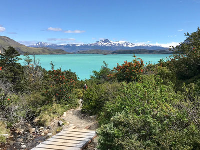 Voyage en Argentine du Groupe d'amis de Dominique