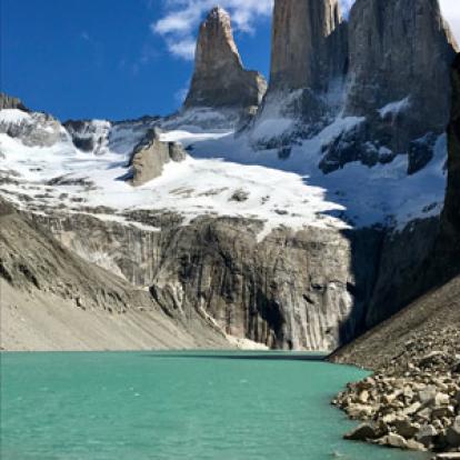 Voyage en Argentine du Groupe d'amis de Dominique