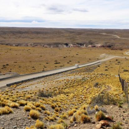 ©Dominique L.. - Tous Droits Réservés Voyage en Argentine de Dominique et Patrick