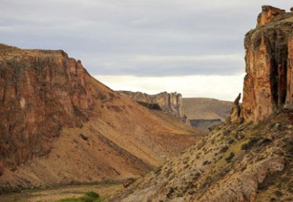 Voyage en Argentine de Dominique et Patrick