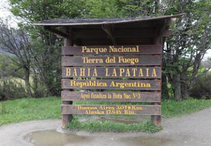 Voyage en Argentine de Dominique et Patrick