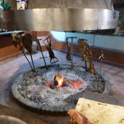 Voyage en Argentine de Claudine et Bernard