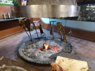 Voyage en Argentine de Claudine et Bernard