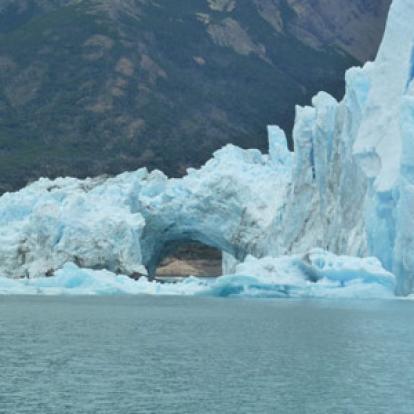 Voyage en Argentine de Claudine et Bernard