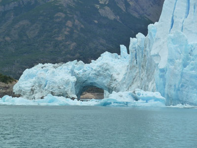 Voyage en Argentine de Claudine et Bernard
