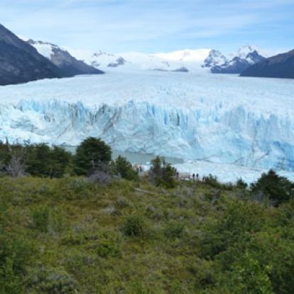 Voyage en Argentine de Claudine et Bernard