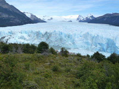Voyage en Argentine de Claudine et Bernard