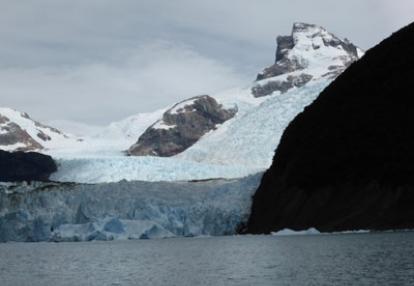 Voyage en Argentine de Claudine et Bernard